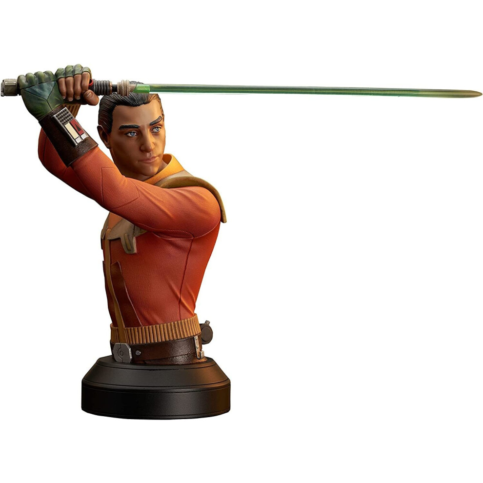 Star Wars Rebels: Ezra Bridger 1:6 Scale Bust