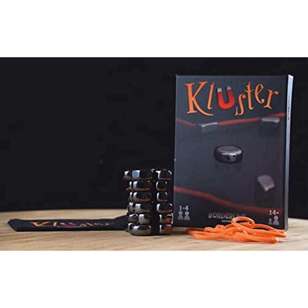 Kluster | Fun Table Top Magnet Game | Strategy Game | STEM