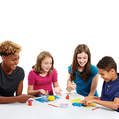 TOMY Rapidough Kids Game 2