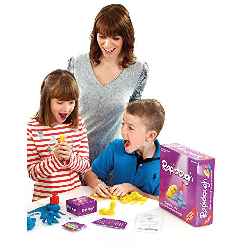 TOMY Rapidough Kids Game 1