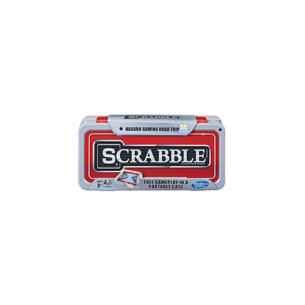 Hasbro Gaming Road Trip Series Scrabble