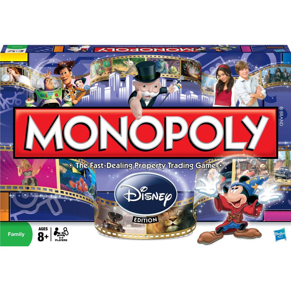 Monopoly Disney Edition