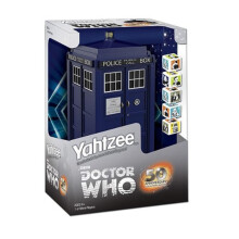 Yahtzee: Doctor Who Collector's Edition