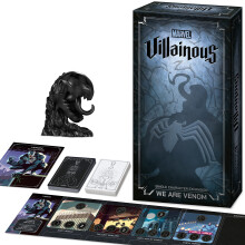 Ravensburger Marvel Villainous: Somos Venom - Expans o do jogo de personagem nico para as idades de 12 anos