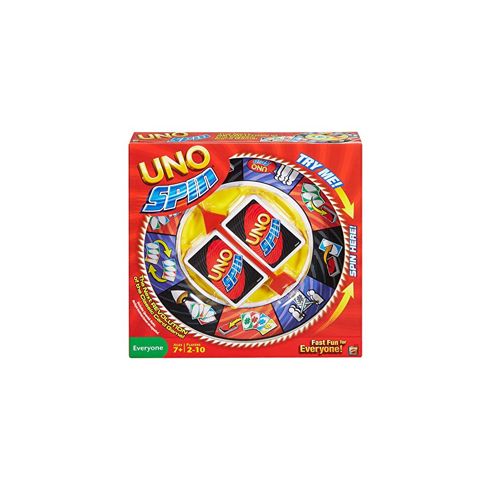 UNO: Spin