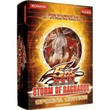 YuGiOh 5Ds Storm of Ragnarok SE Special Edition Pack met Random Promo Kaart