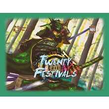 Pack de Boosters AEG L5R Vingt Festivals Jeu de Cartes