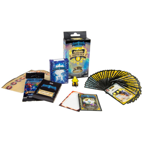 Lightseekers Trading Card Game Starter Deck, Astral