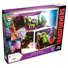 Transformers TCG: Devastator Deck | ?t??  ? ??a pa????d? t??p???a | 46 ???te? S?  pe?. Devastators Combiner Team