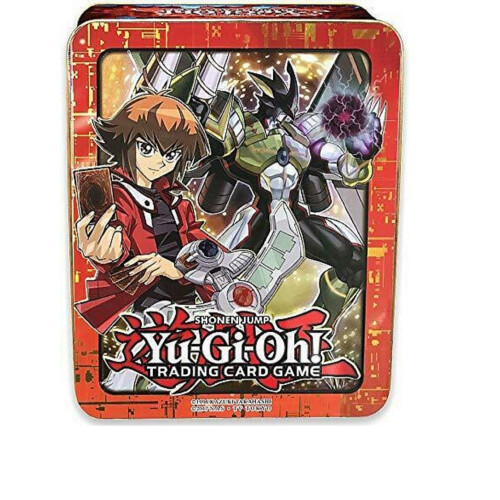 Yu-Gi-Oh! Yugioh 2018 Mega Booster Packs Τιν: Jaden