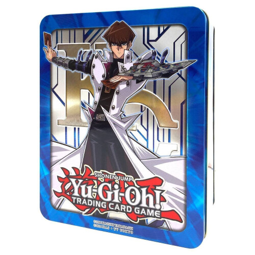 YU-GI-OH! 2017 Mega Tin - Σετού Καϊμπα