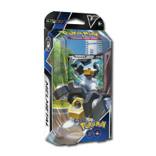 Juego de Cartas Pokémon GO Melmetal V