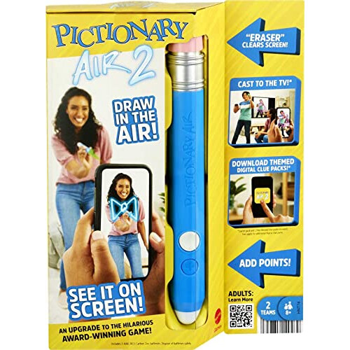 WWE Pictionary Air 2.0 HNT74