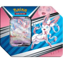 Carte Pokémon: 2022 Spring V Heroes Sylveon V Tin