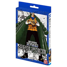 One Piece TCG: Mazzo introduttivo dei sette signori della guerra del mare