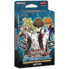 YuGiOh Jeu de Cartes à Collectionner Speed Duel Deck de Démarrage Duelistes de Demain