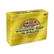 Yu-gi-oh! TCG: Gold m ximo - El Dorado