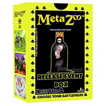 Metazoo TCG: Caixa de eventos de lan amento do anoitecer