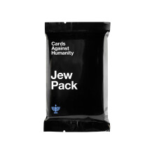 cartes contre l'humanit : Pack Juif
