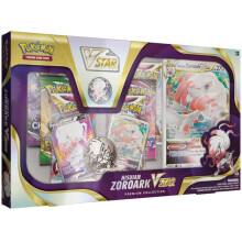 Pokemon TCG: Colección Premium HISUIAN ZOROARK VSTAR
