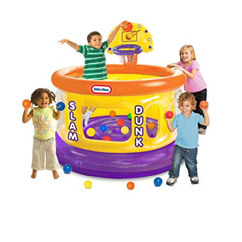 Little Tikes Slam Dunk Big Ball Pit