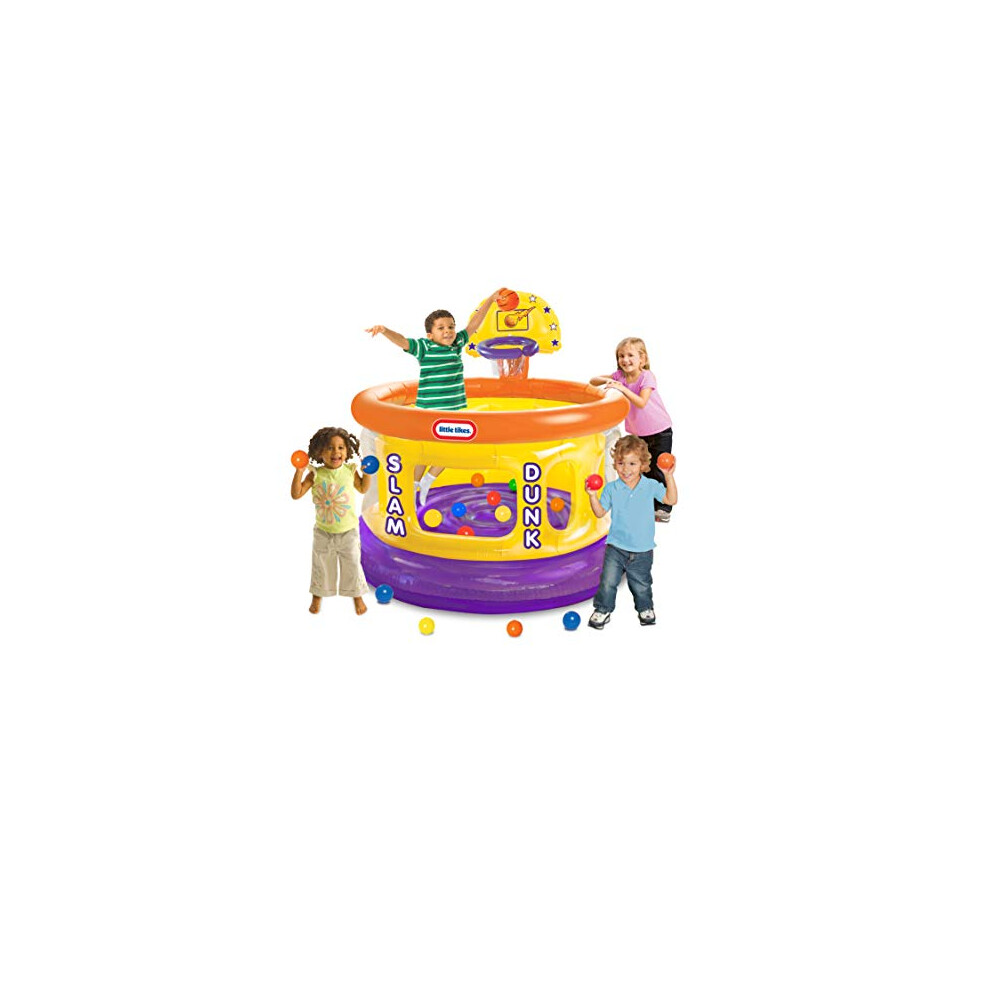 Little Tikes Slam Dunk Big Ball Pit on OnBuy