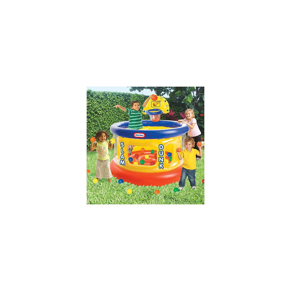 Little Tikes Slam Dunk Big Ball Pit