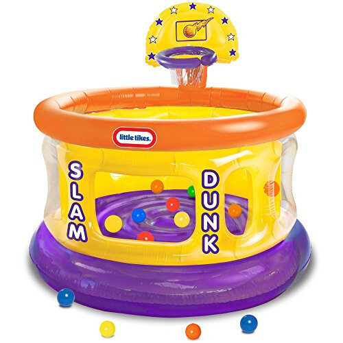 Little Tikes Slam Dunk Big Ball Pit