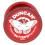 Duncan Toys Butterfly Yo-Yo, Για αρχάριους, Χαλύβδινος άξονας και πλαστικό σώμα, Κόκκινο 1