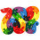 Lovestown Alphabet Jigsaw Puzzle Building Blocking 1