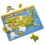 Melissa & Doug Rompecabezas de Madera del Mapa de EE. UU. Melissa & Doug (45 piezas) 1