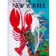 New York Puzzle Company - Caf6 de Playa - Rompecabezas de 500 Piezas