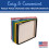 WHITE MOUNTAIN White Mountain Puzzle Sorter and Mystery Puzzle 3