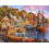 WHITE MOUNTAIN White Mountain Puzzles Harbor Evening - Παζλ 1000 Κομματιών 1
