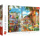 Trefl Rode puzzel van 1000 stukjes - Parijse ochtend 1