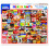 WHITE MOUNTAIN White Mountain Puzzles Mixed Nuts, 1000 Pieces Jigsaw Puzzle 1
