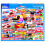 WHITE MOUNTAIN White Mountain Puzzles Hostess - 1000 Piece Jigsaw Puzzle 1