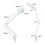 Led Magnifying Lamp, 5 Diopter Magnifying Glass With Light 3