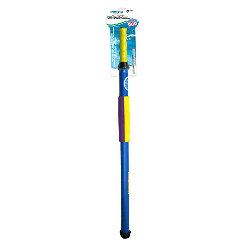 Poolmaster 72572 Water Pop Jumbo Hot Shots Power Water Launcher 33 Inch ...