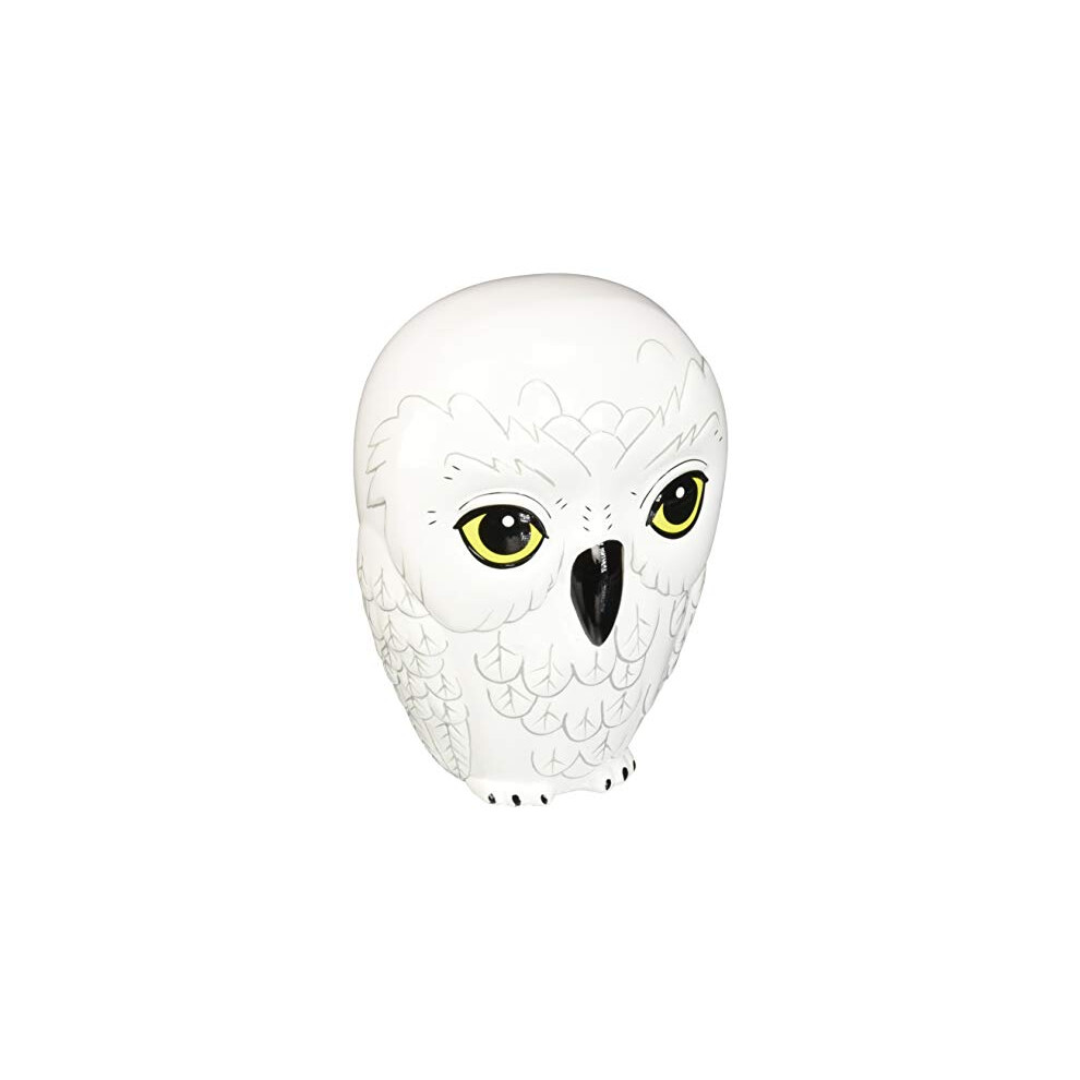 Harry Potter Hedwig The Owl Ceramic Coin Bank for Kids