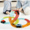Flexible car track + car 7