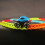 Flexible car track + car 8