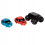 Flexible car track + car 5