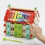 Sorting houses with different functions 8