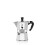 Bialetti Bialetti Moka Express Export Espresso Maker, 4 Tassen, Silver 1