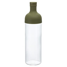 Hario Cold Brew Tea fla a na v no 750ml olivovozelen