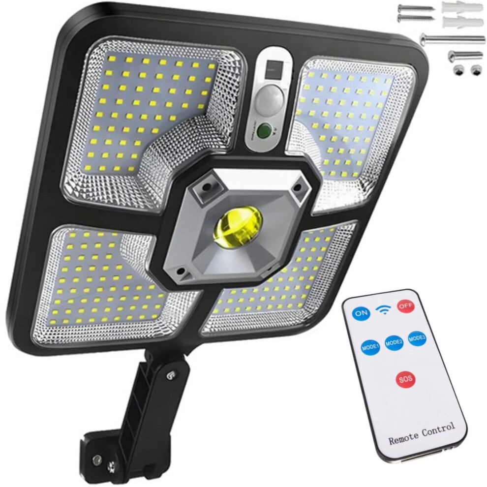Northix Solar Lamp - Motion Sensor
