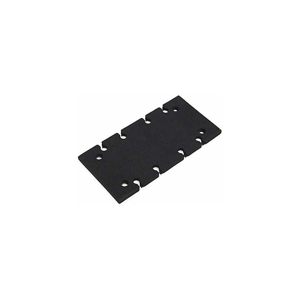 Base Plate For Makita Bo3700 Bo3710 Sander Replacement Part 9152243309370