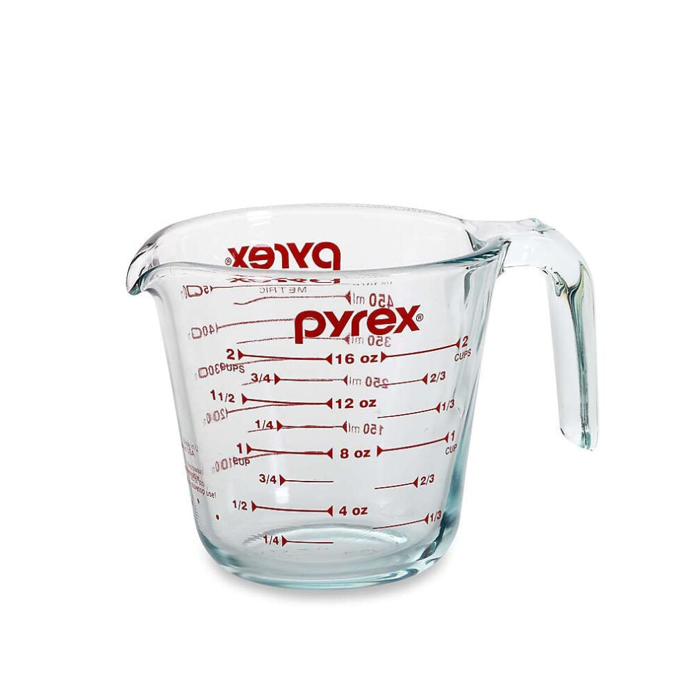 Pyrex Prepware 2-cup glass Measuring cup