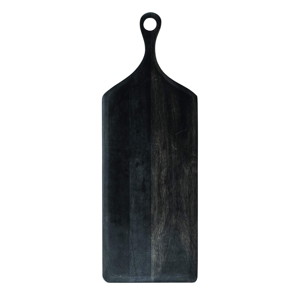 Bloomingville AH0619 cutting Board  Large  Black